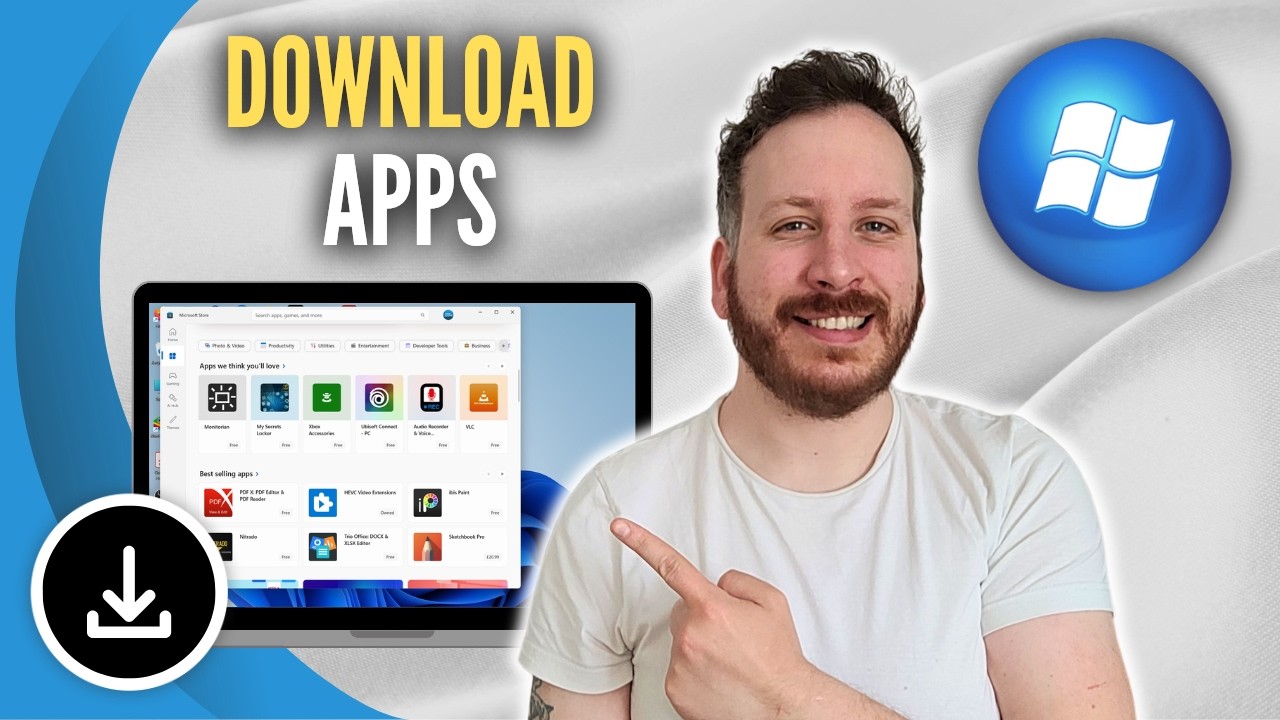 How To Download Apps In Laptop