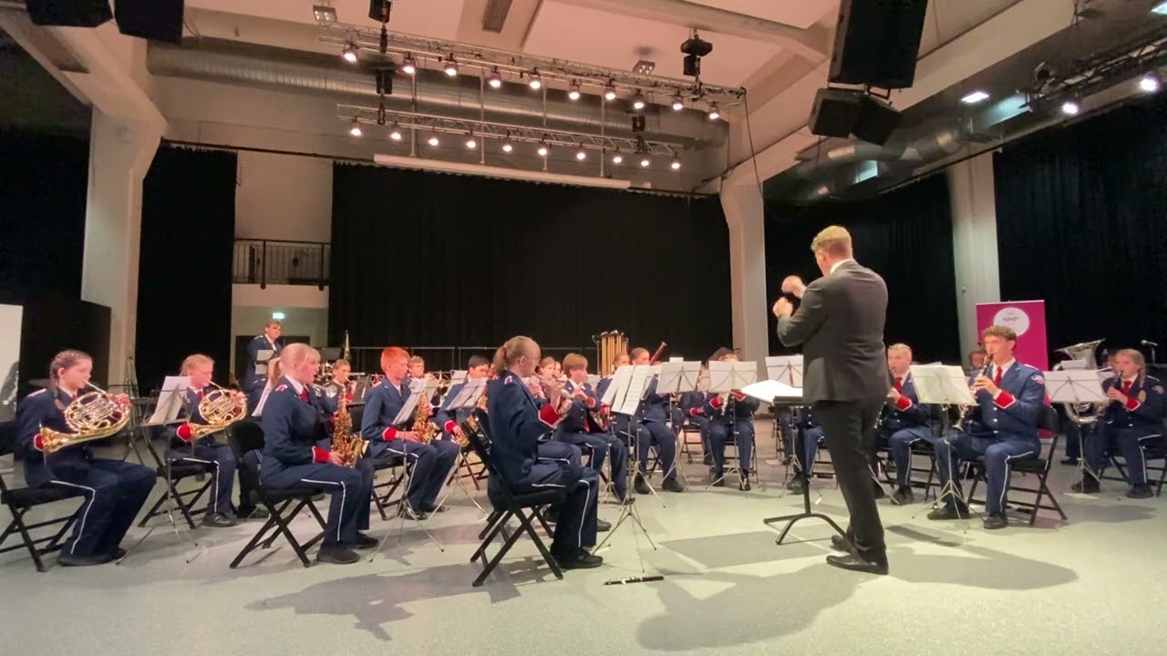 Critical Mass - Ranheim skolemusikkorps Norgesmesterskap