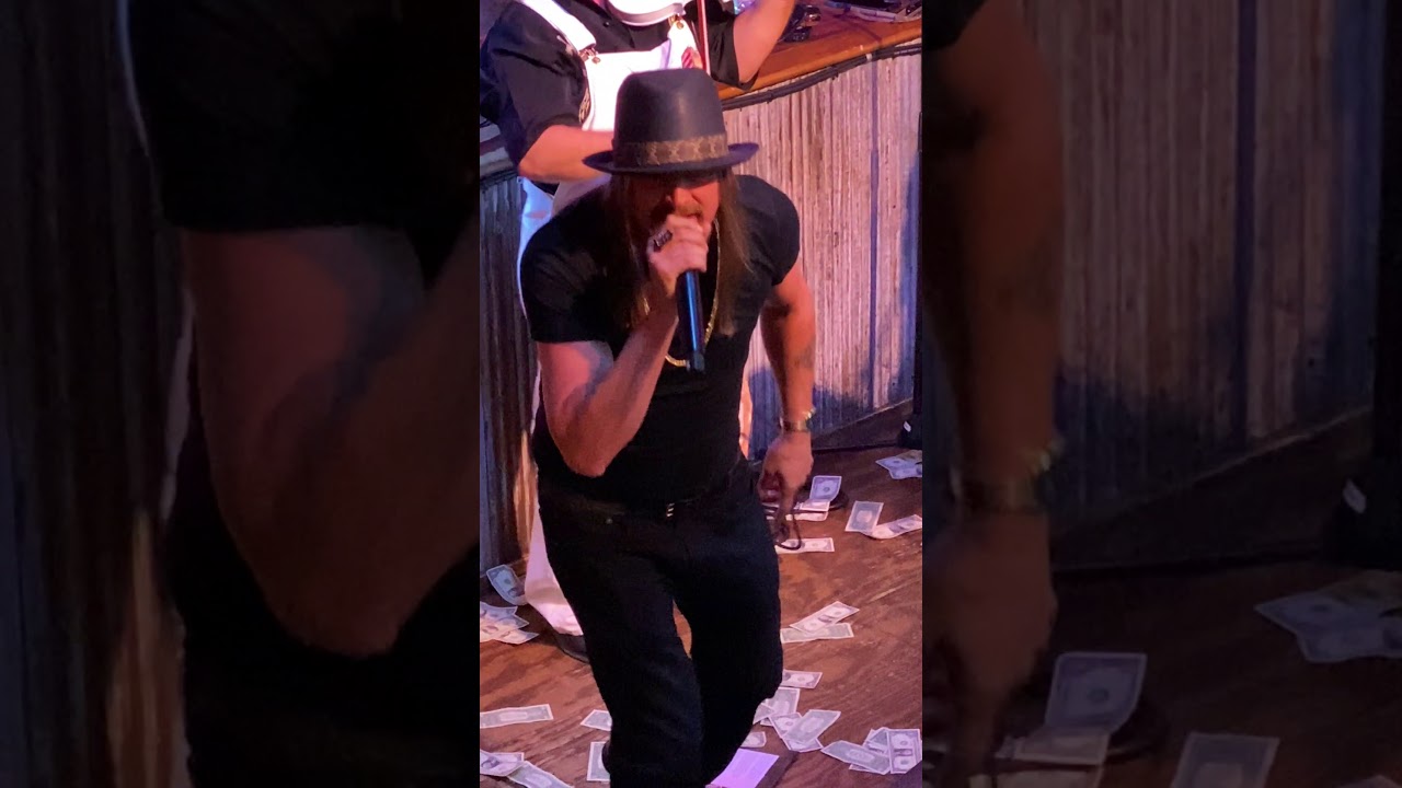 Kid Rock New Year's Eve 2020 @ Kid Rock Honky Tonk in Nashville