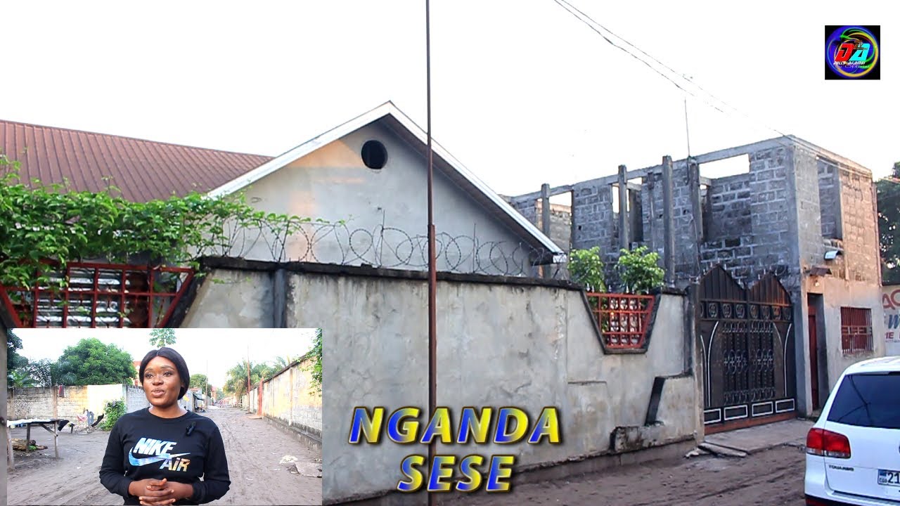 VOL1354 LA SANKUROISE AKUNDOLI LUPANGU YA MONANA NA COMMUNE YA N'SELE NA NGANDA SESE