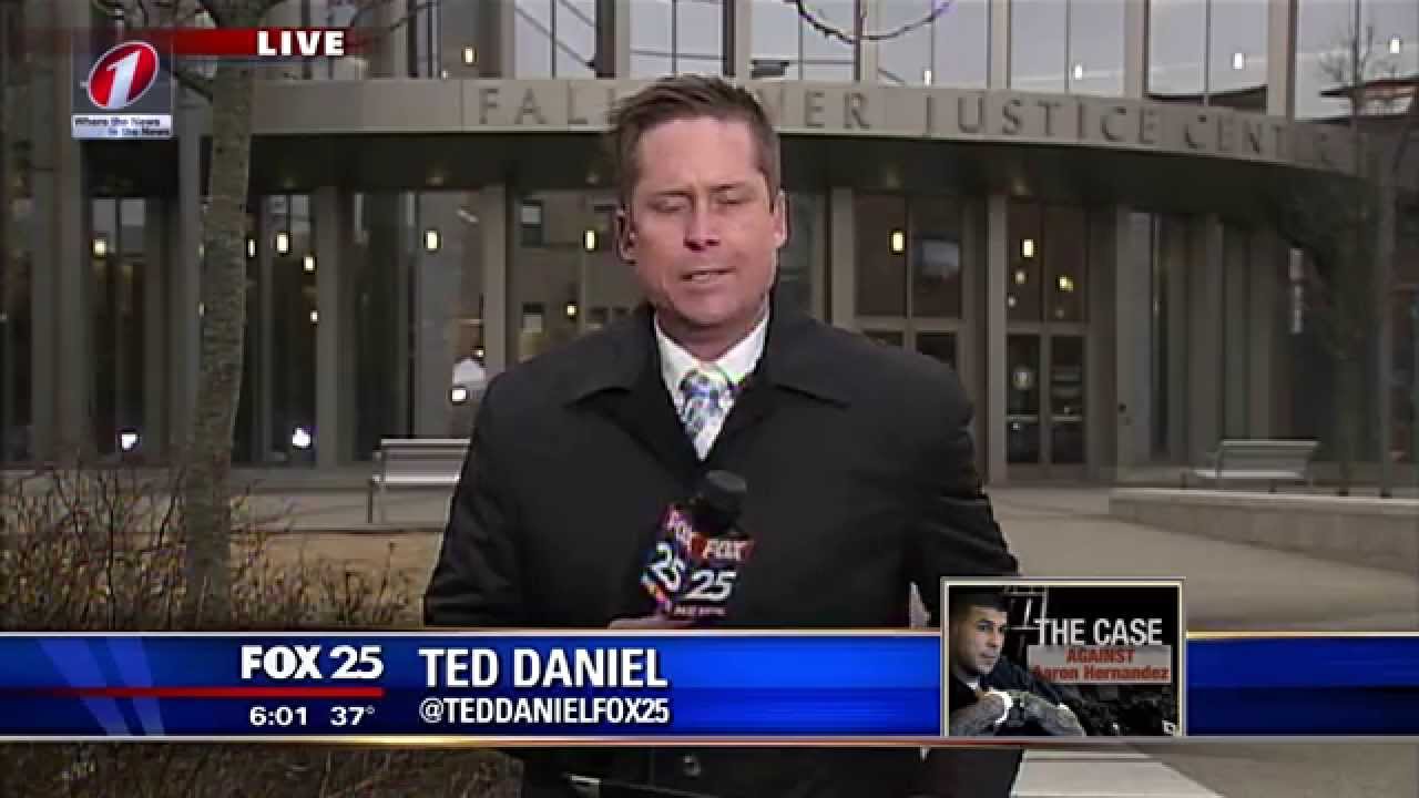 How WFXT Covered It: WHDH Follows the Jury - WFXT-TV FOX 25 Coverage in HD