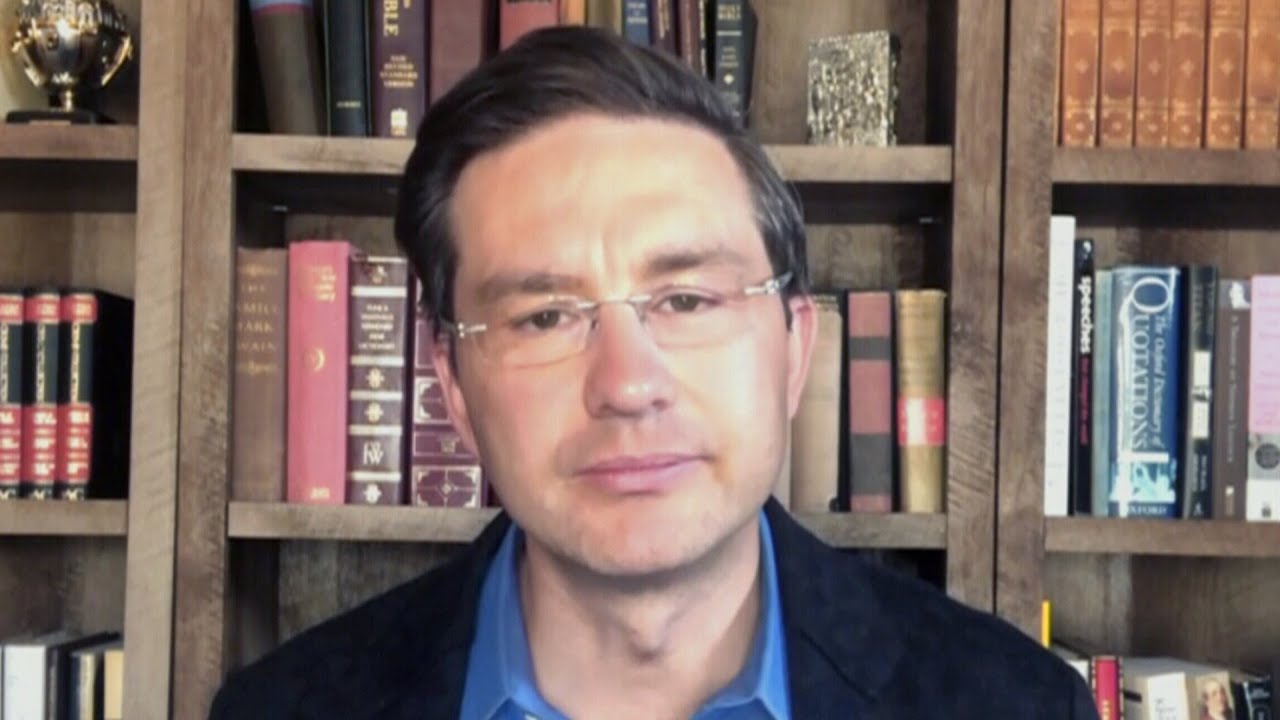 Poilievre on WE controversy: 'Liberals helping liberals get rich