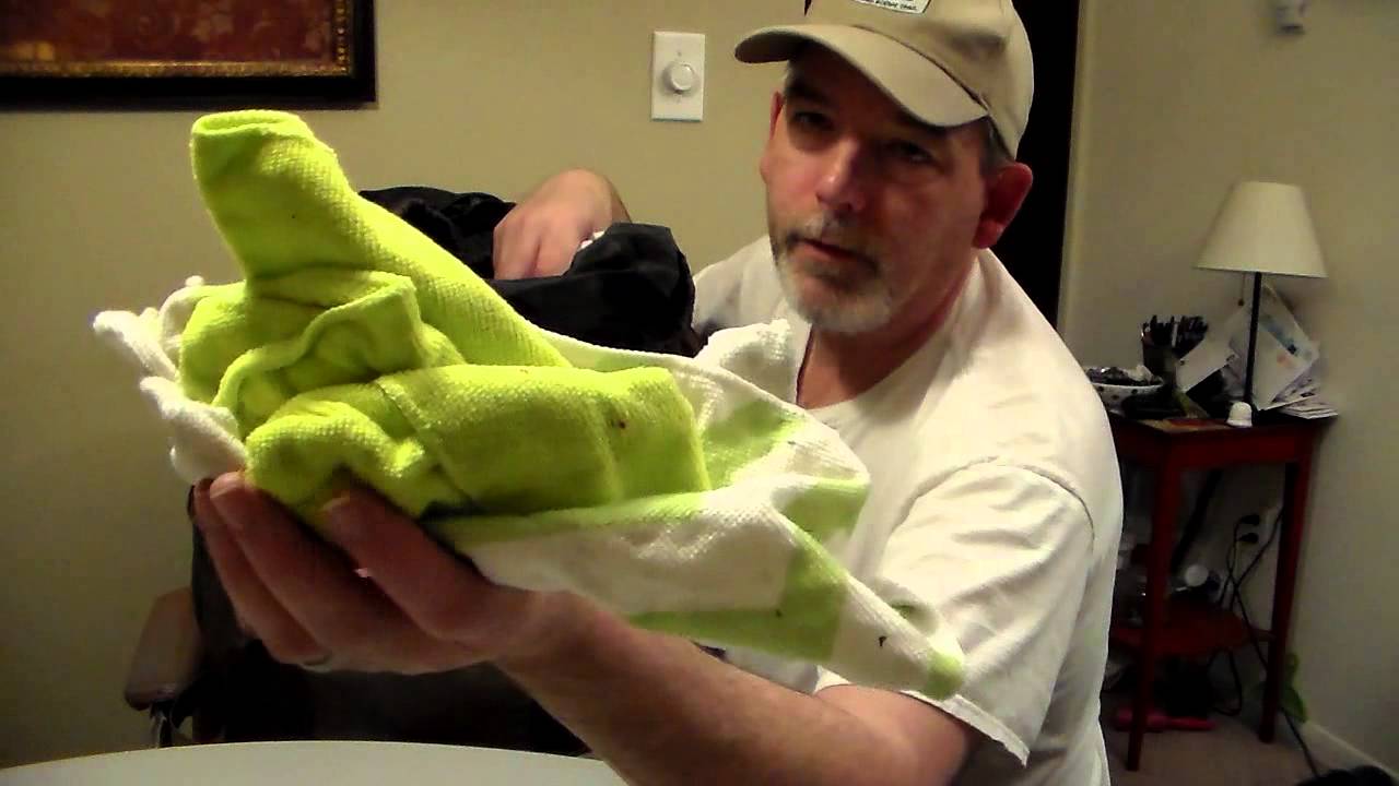 Mike's Gear for NCT Hike