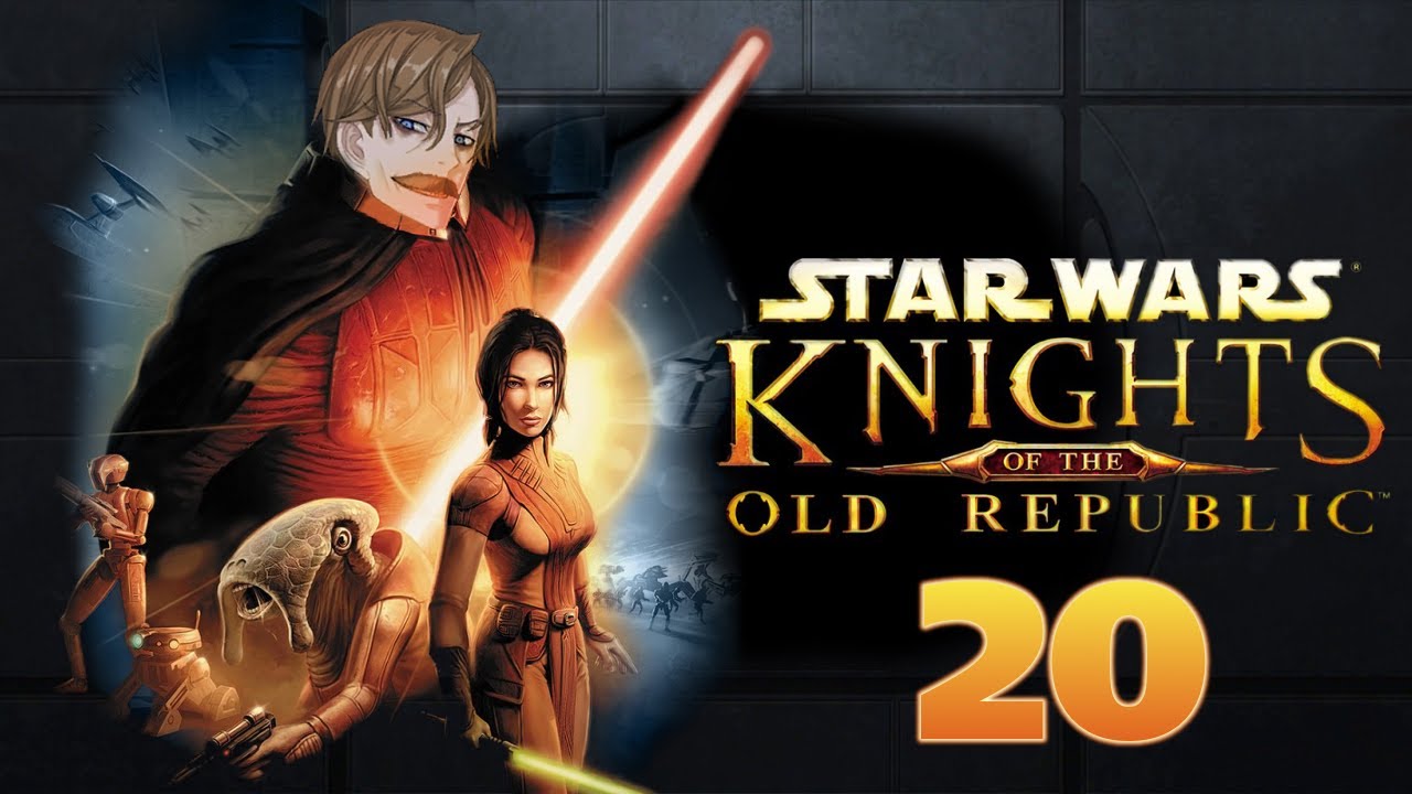 Star Wars: Knights of the Old Republic #20 Gapowicz