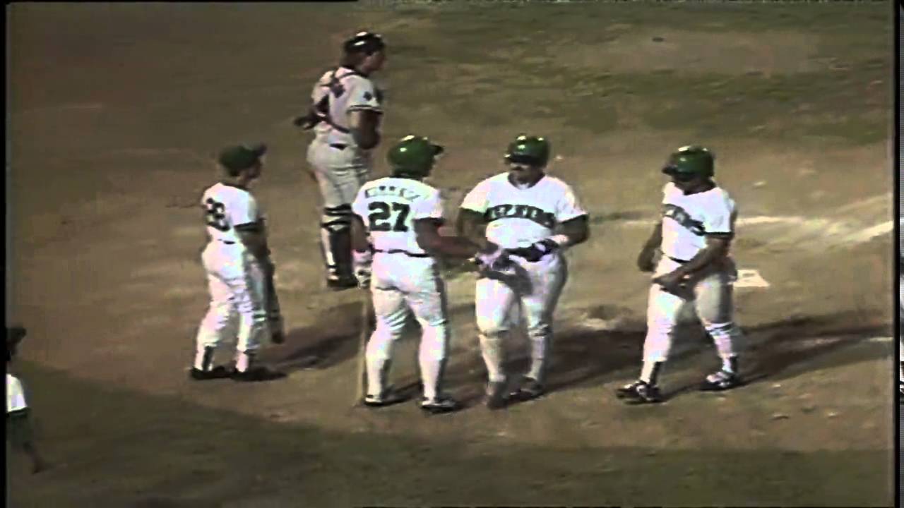 Joey Meyer&rsquo;s 582 foot home run