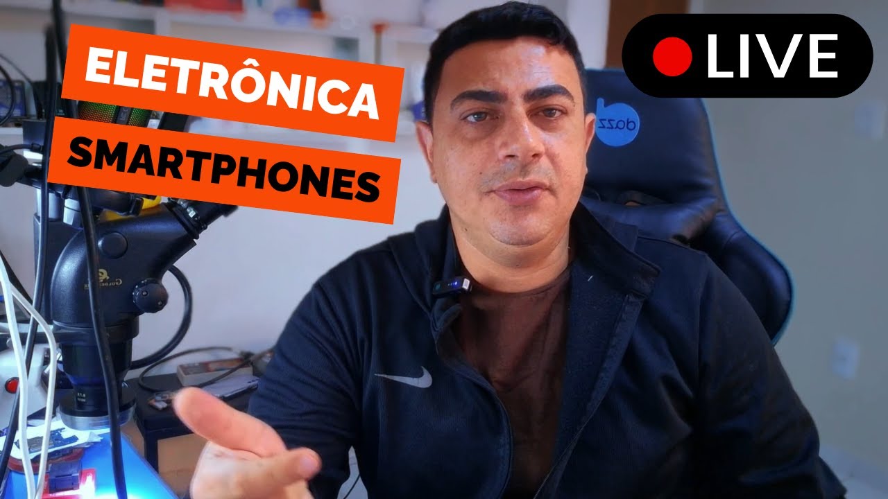 Eletrônica Para Smartphones - Conserto de Placas