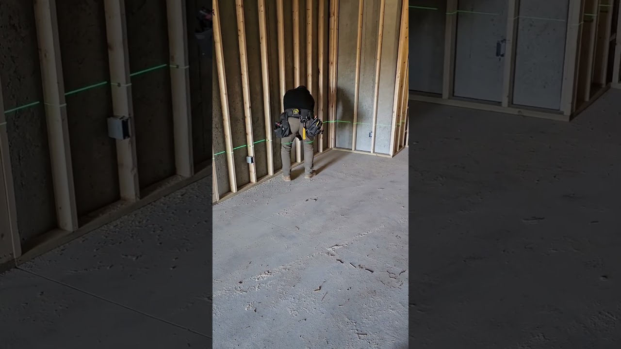 Milwaukee M12 Laser Making Drilling Easy 