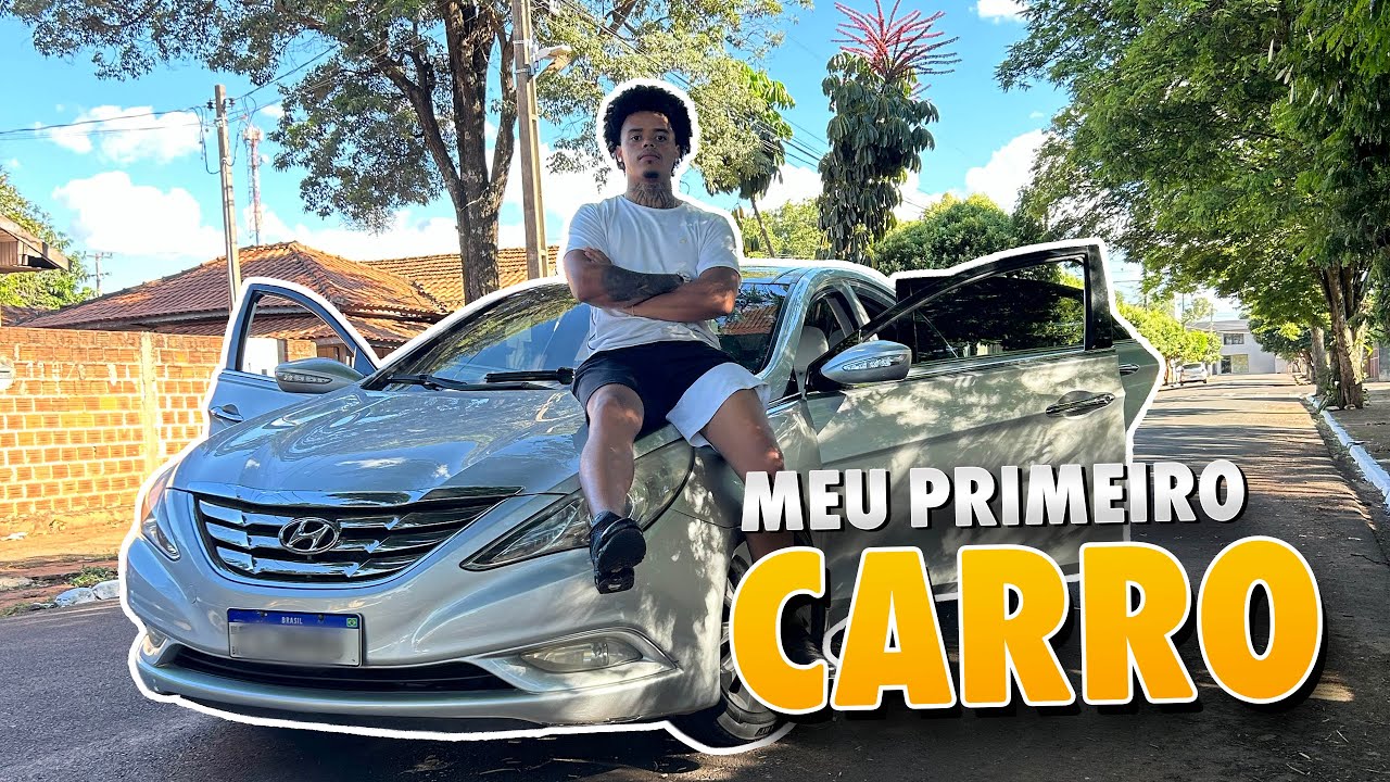 COMPREI UM CARRO DE 70MIL À VISTA COM APENAS 25 ANOS