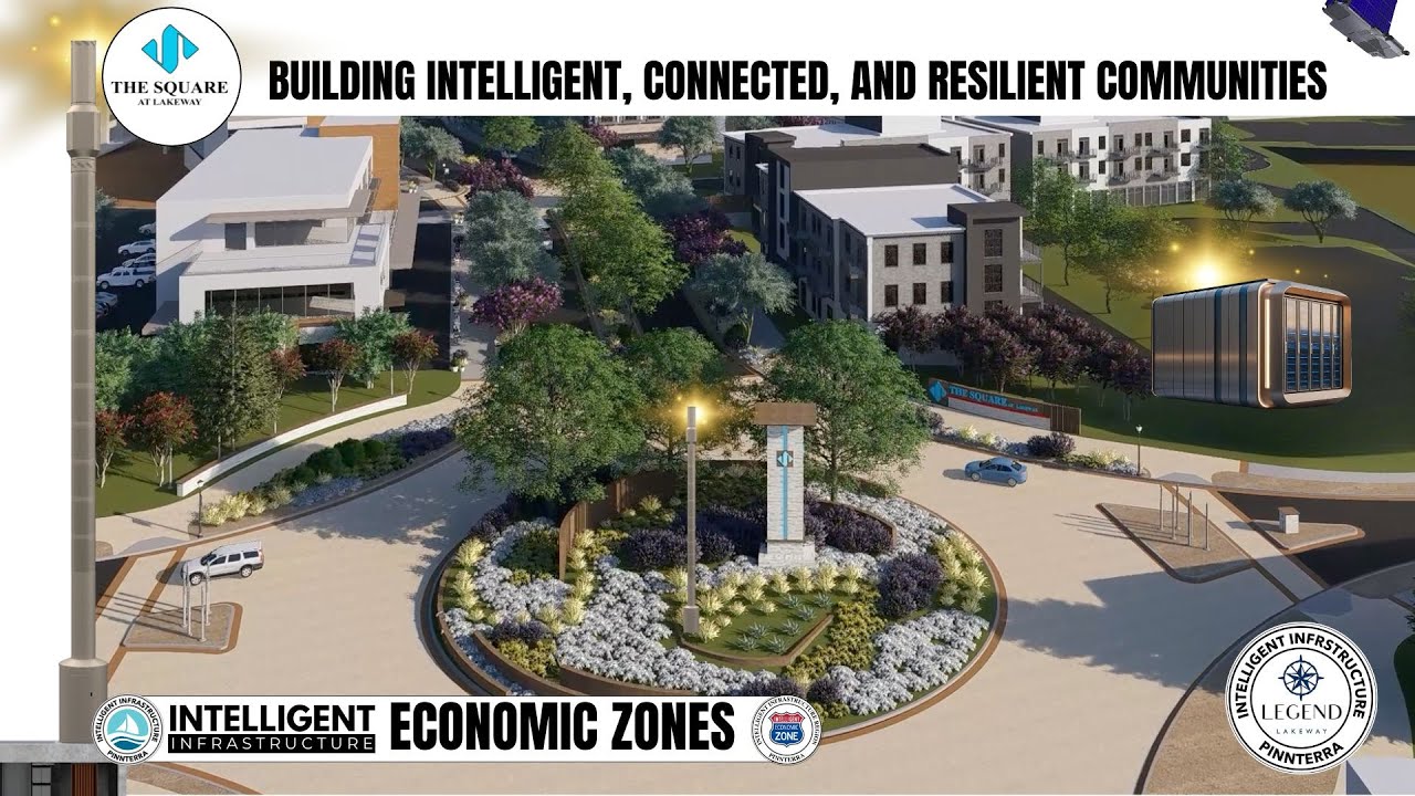 The Square at Lakeway Rough Hollow - Master-Planned IIEZ