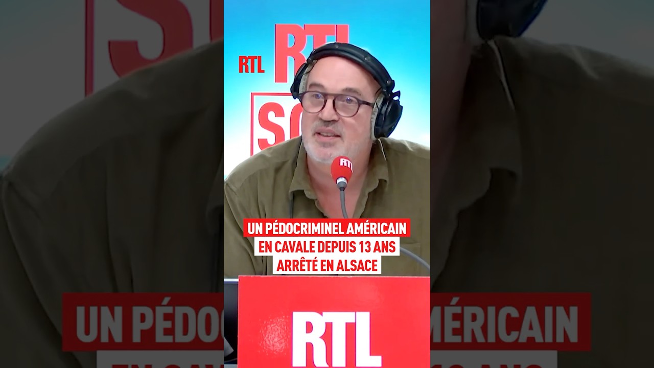 Alsace : un p&eacute;docriminel am&eacute;ricain recherch&eacute; depuis 13 ans arr&ecirc;t&eacute;