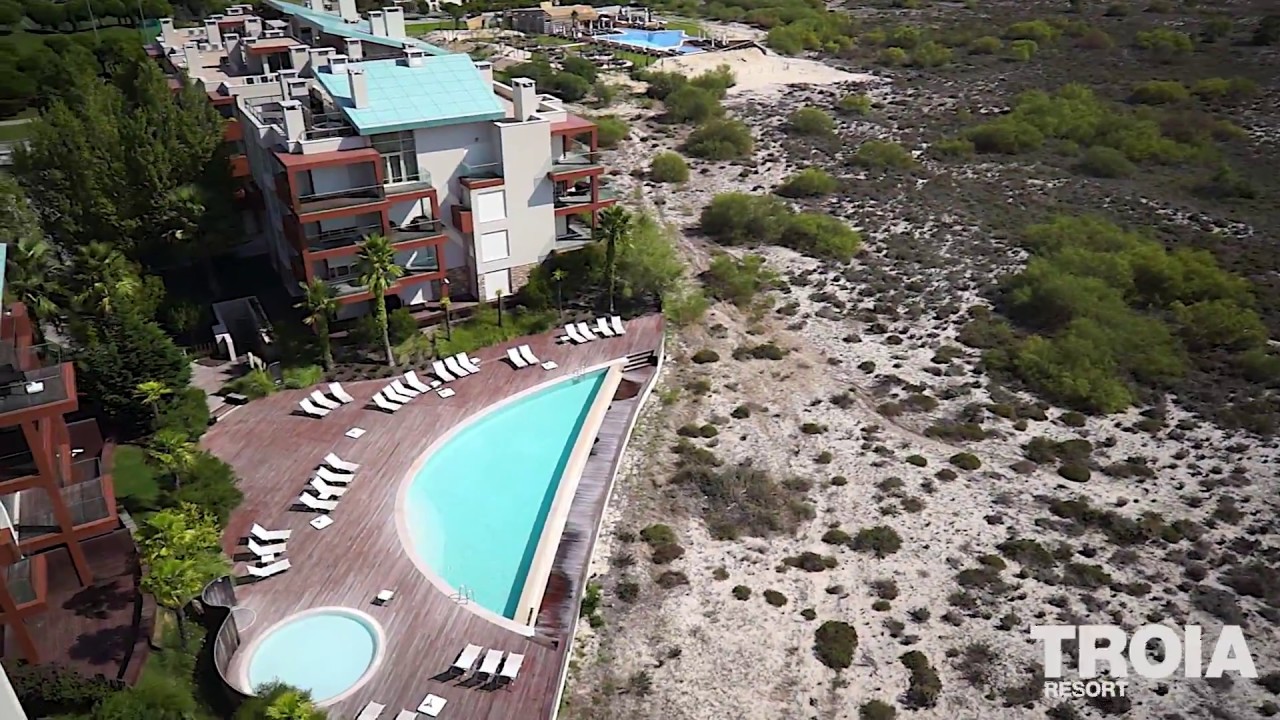 TROIA RESORT - Apartamentos na Praia (Troia, Portugal)