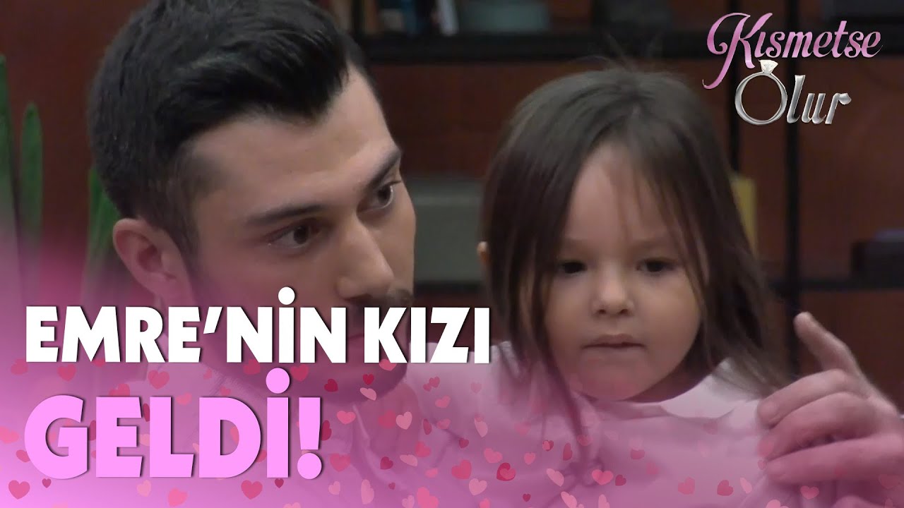 Emre'nin Minik Misafiri - Kısmetse Olur Özel Klip