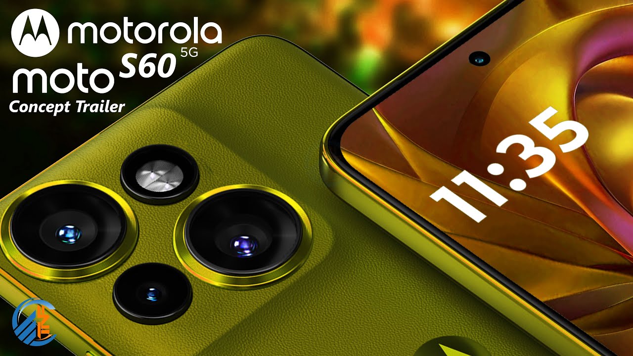 Motorola Moto S60 5G 2025 &ndash; Specs & Features You MUST Know!
