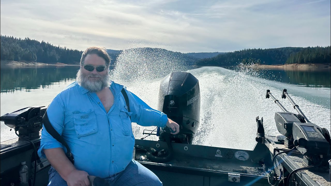 Ловля кокани с @JUNationFishing в новом баре Bullard
