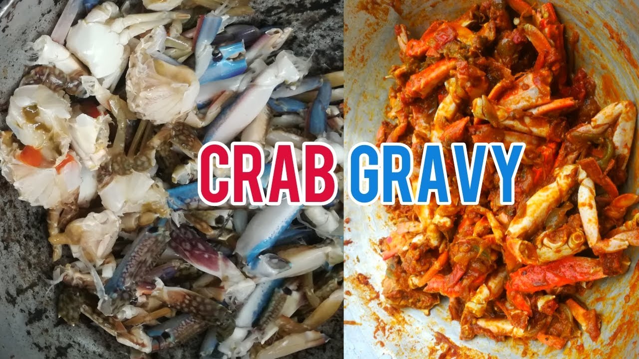 நண்டு மசாலா | Crab Masala | Crab Gravy | Nandu Kulambu | Helen's Home Cooking