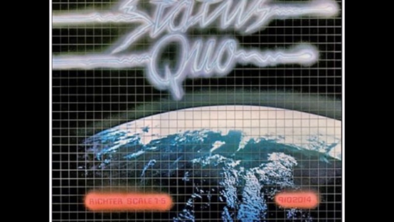 Status Quo-Rockin' All Over The World