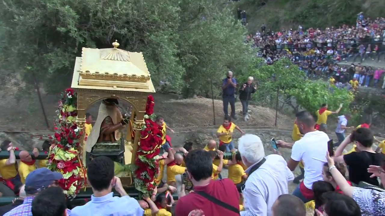 Calata di San Filippo - Calatabiano 2017