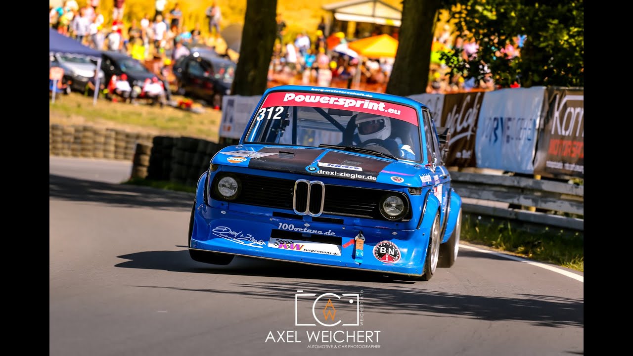 BMW 2002tii 8V - Norbert Wimmer - Osnabr&uuml;cker Bergrennen 2015