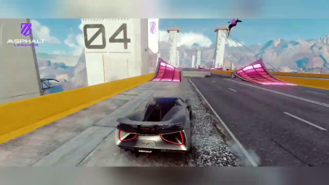 Asphalt stunt 🍀💪🏻🔥👑 #asphalt #asphalt9 #asphaltmix #stunt #gaming #automobile #edit 
