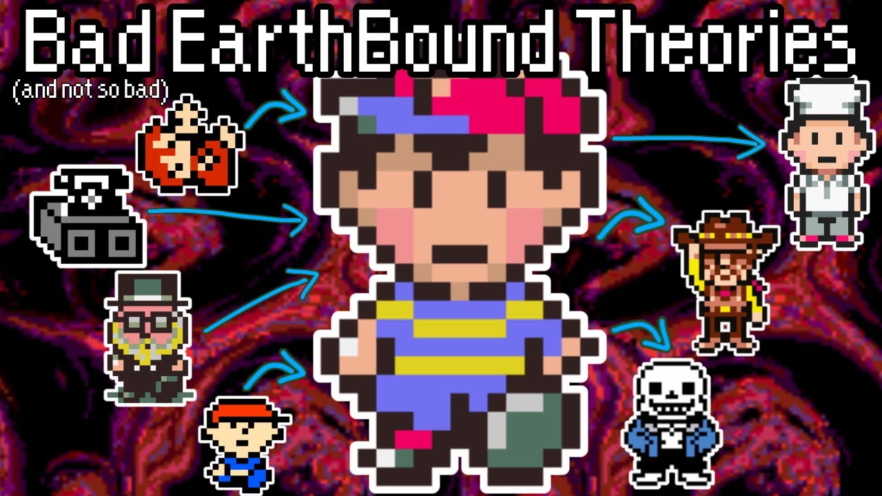 Rating EarthBound/MOTHER Series Theories