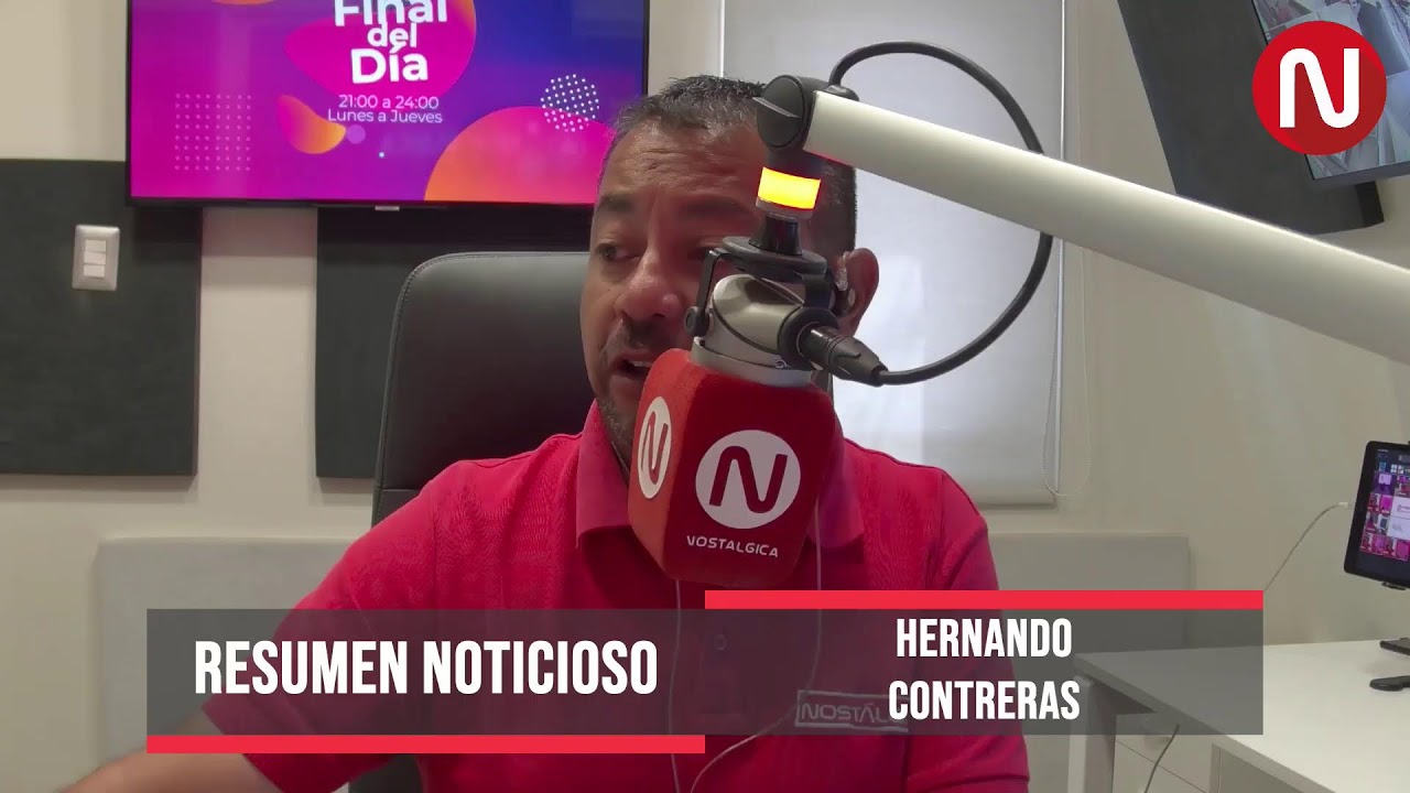Los Económicos en Nostálgica, 12  marzo 2026
