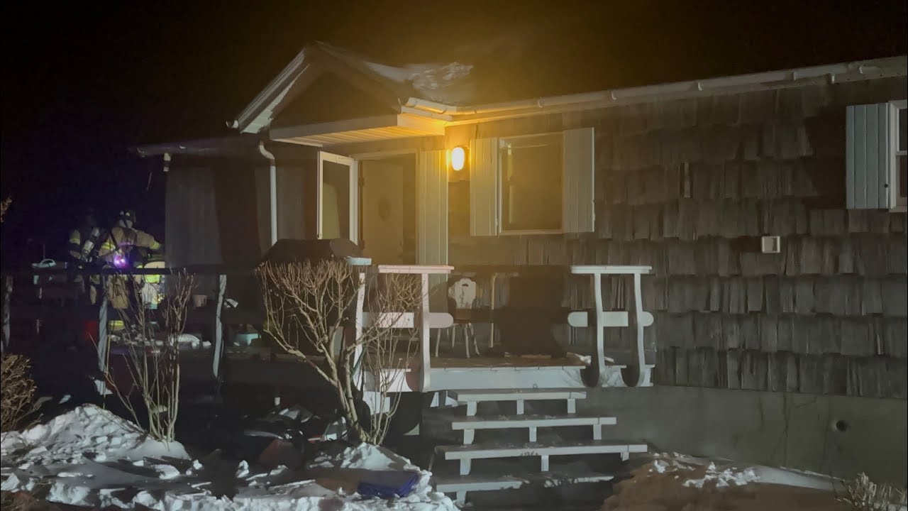 Babylon FD Working Fire 2/8/26