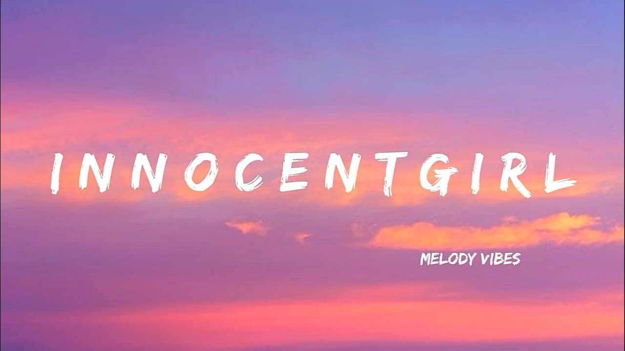 INNOCENTGIRL (Slow + Reverb) | Joel Blossom Remix | Sad Aesthetic Lyrics