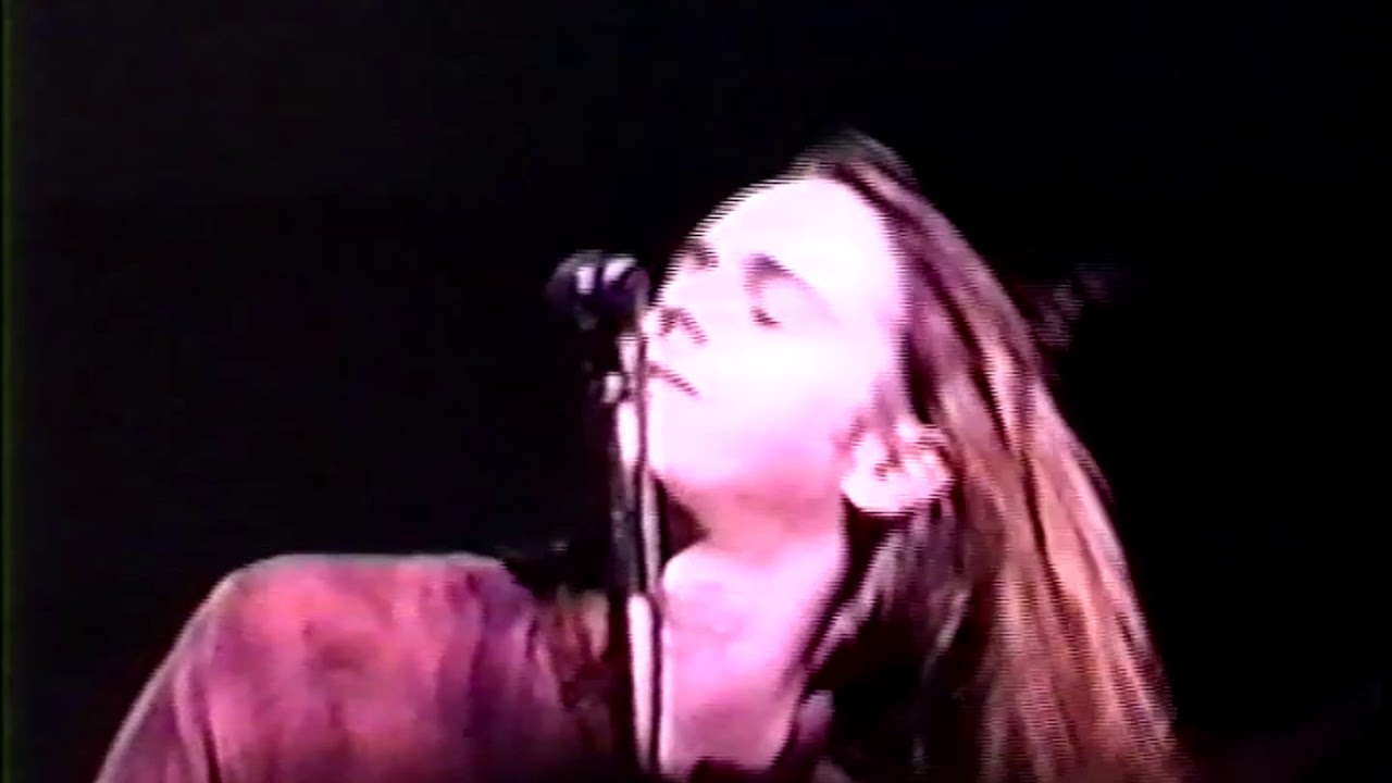 Toad the Wet Sprocket - Don't Go Away live from San Francisco, CA 5/25/1990