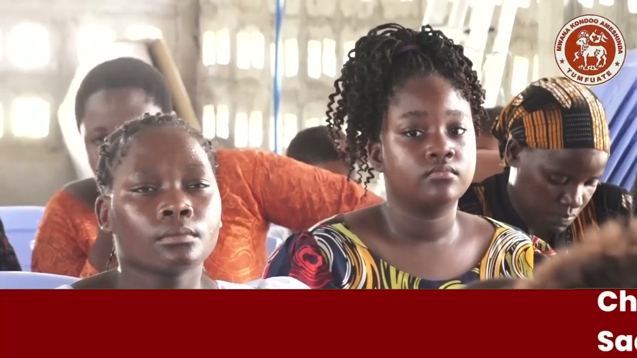 MCHUNGAJI KABIGILI ATUMA UJUMBE MZITO KWA WAUMINI WA KANISA LA MORAVIAN USHIRIKA WA KIGAMBONI