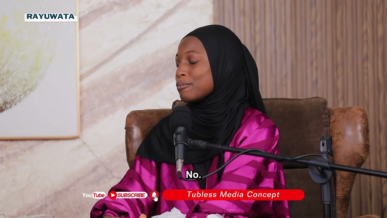 Masu dinki Ready to Wear na fuskantar manyan ƙalubale a Najeriya cewar Hauwa&rsquo;u Gana Ta na da baiwa,