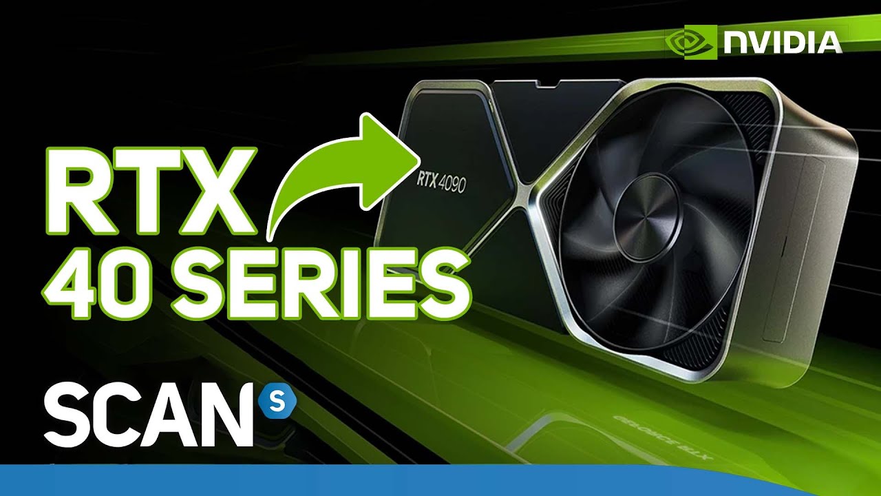 NVIDIA GeForce RTX 40 Series Ada Lovelace Announcement