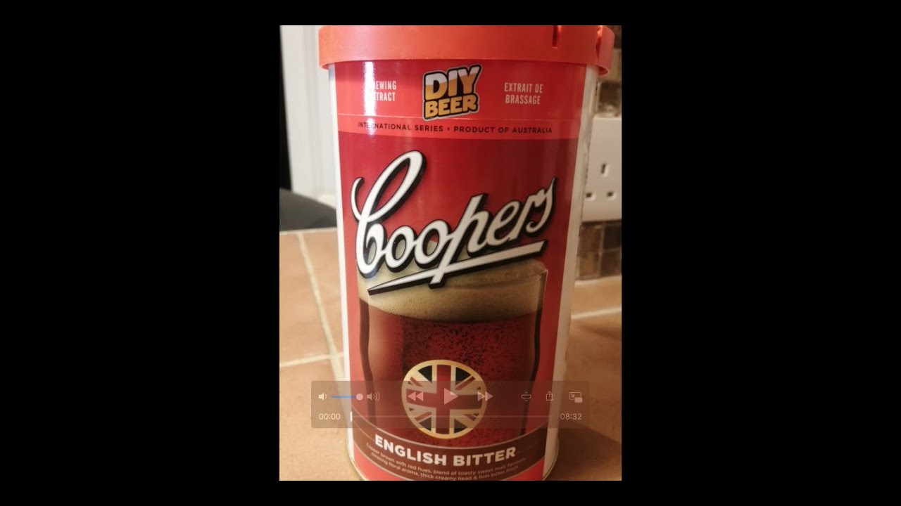 The Beer Kit Review S02 E04 Coopers English Bitter