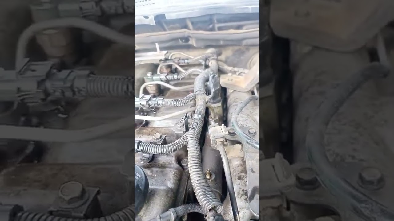 kia sorento d4cb engine crank but won't start p1183 p0263 p0272