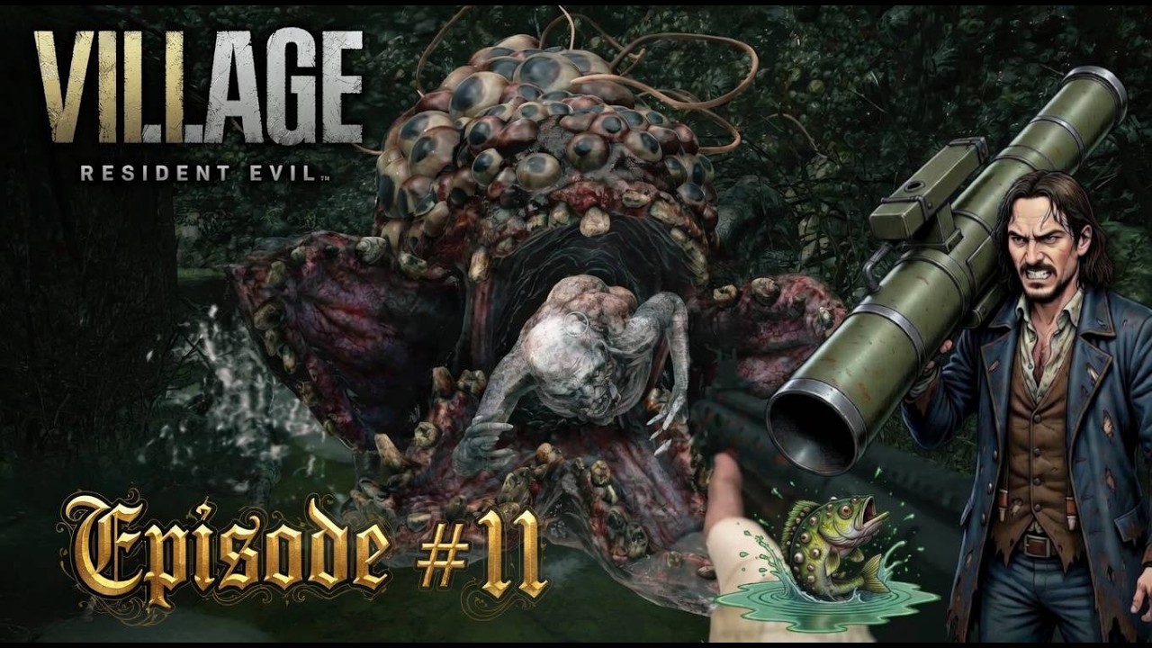 Resident Evil VIllage #11