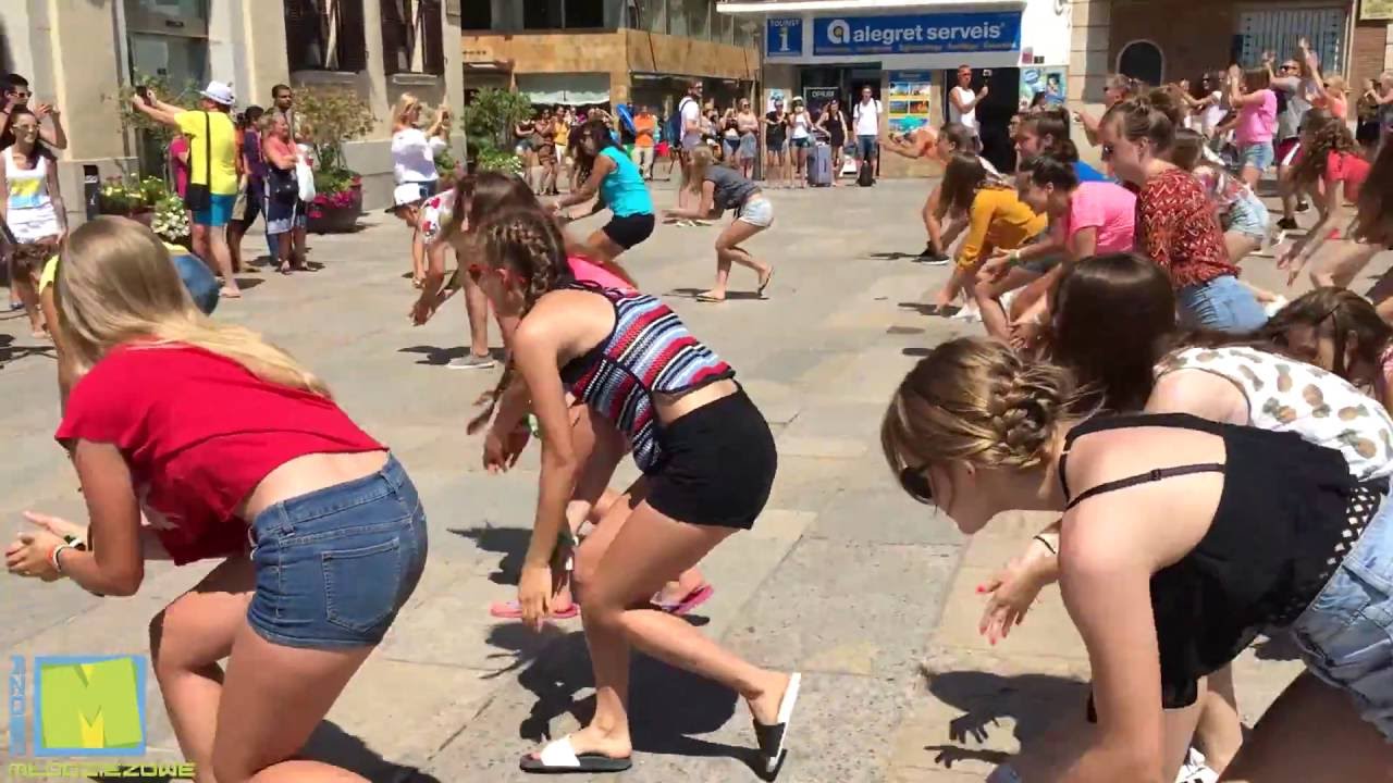 FLASHMOB 3 TURNUS - obozymlodziezowe.pl
