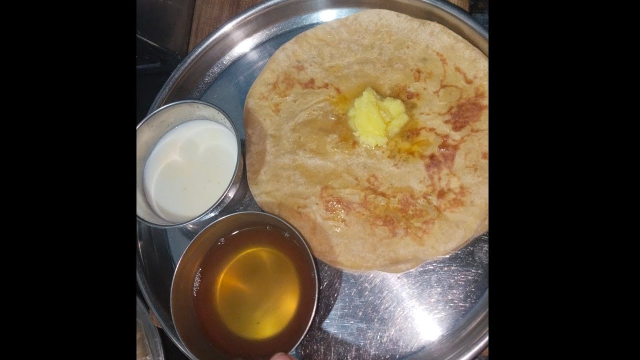 How to make puran poli 