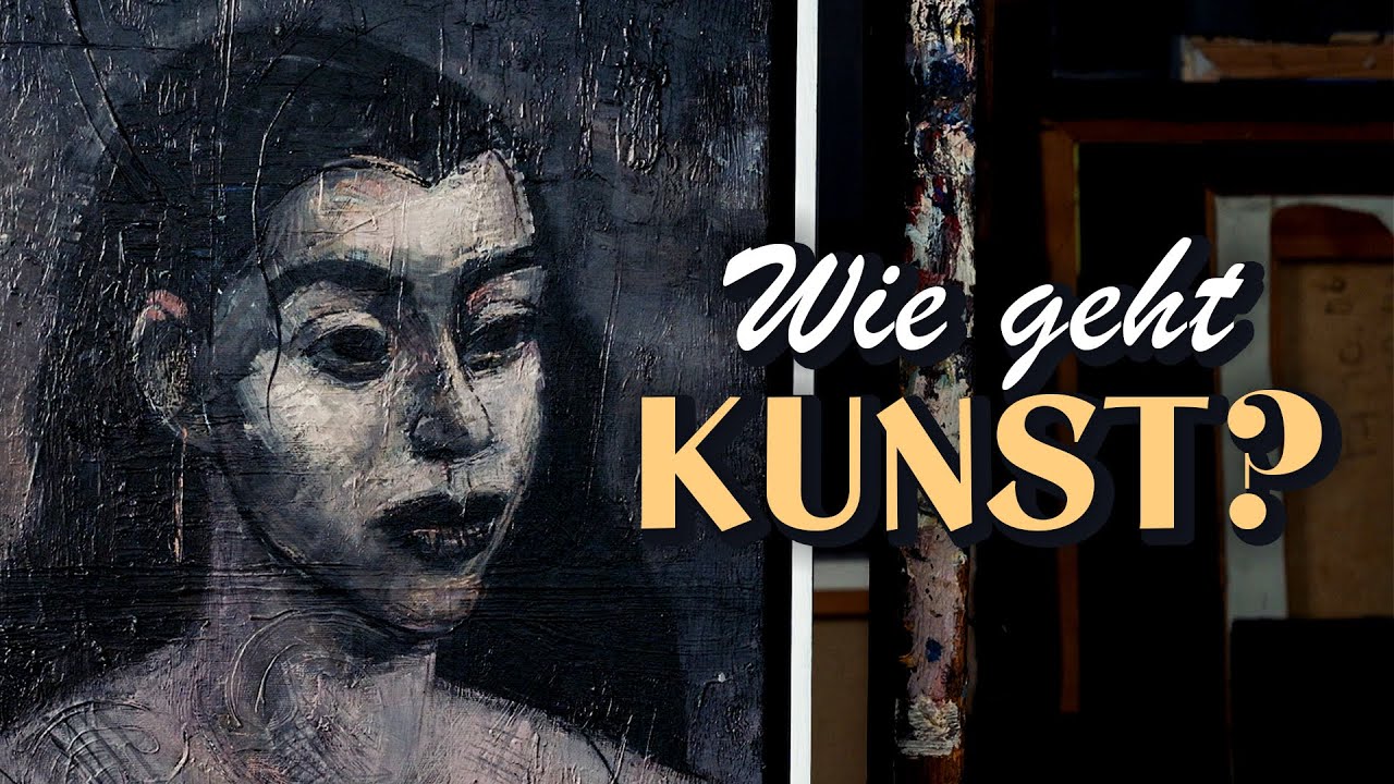 Kunst als Erfahrungsbericht | Abschlussfilm Mediengestalter Bild & Ton