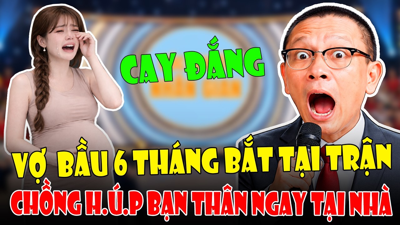 Tâm Sự Cùng Văn Sâm: Vợ Mang Bầu 6 Tháng... Bắt tại trận Chồng N.gủ Với Bạn Thân Ngay Trong Nhà
