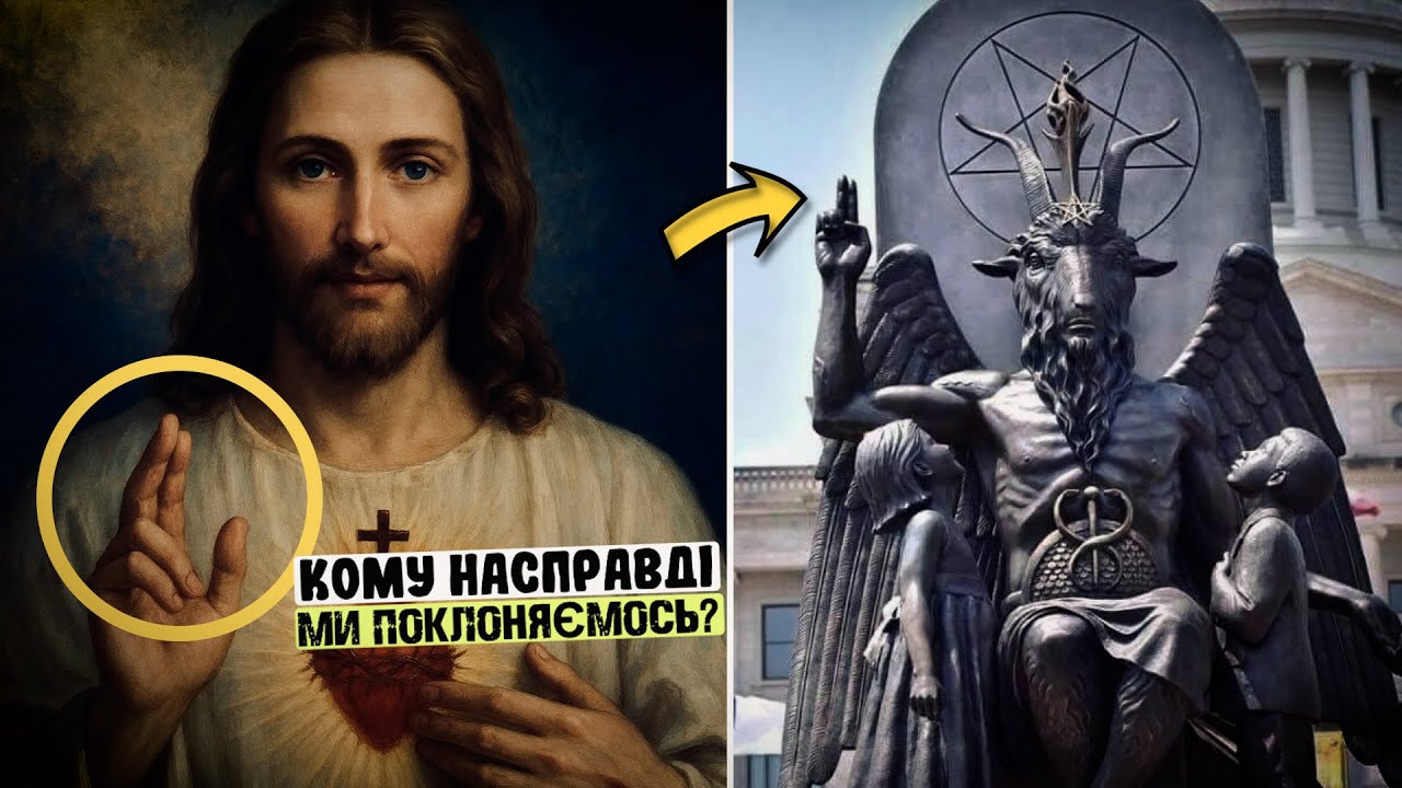 Ми живемо у світі брехні? Таємні символи, які ми не помічаємо!