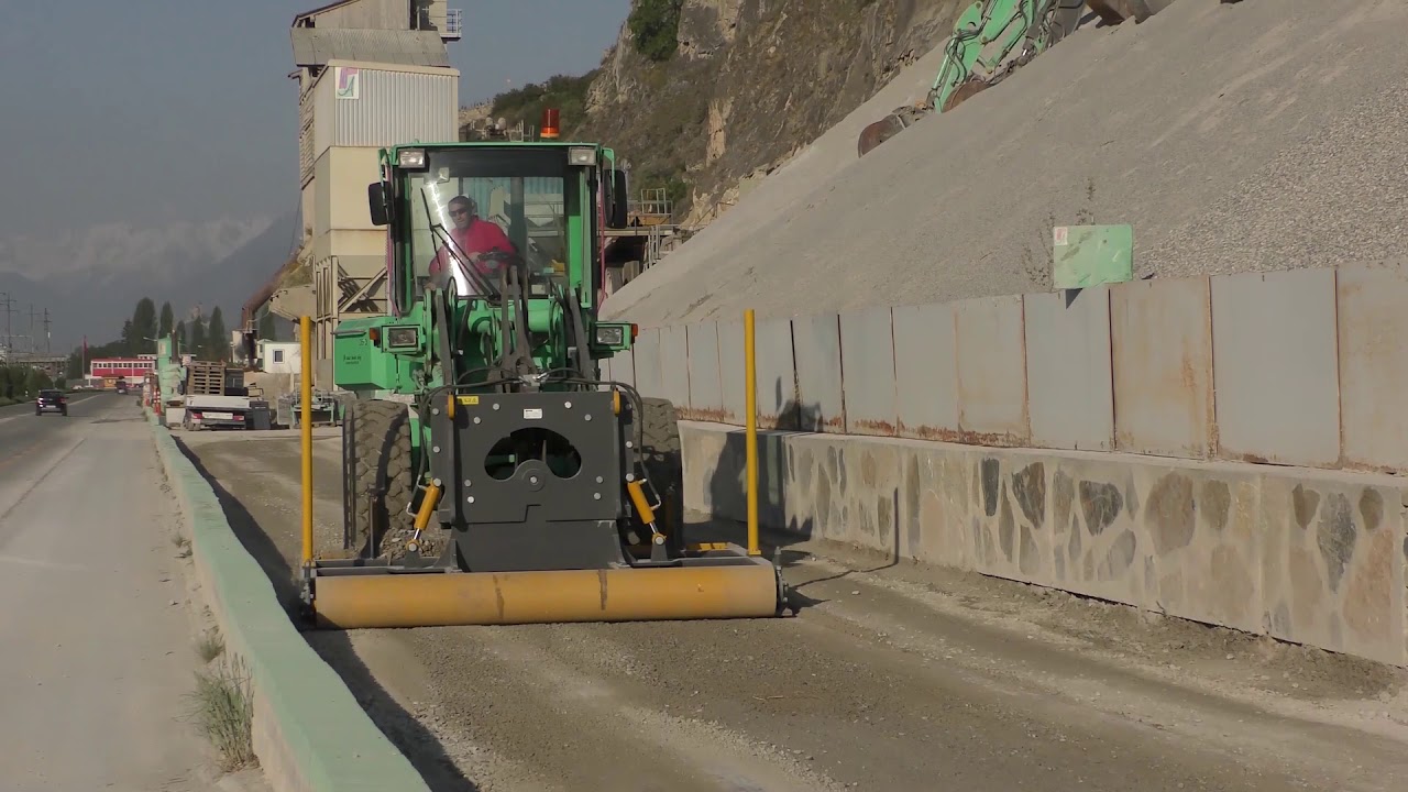 MTA Location - finisseuse sur chargeuse 9 tonnes - N&deg; MTA 230-290