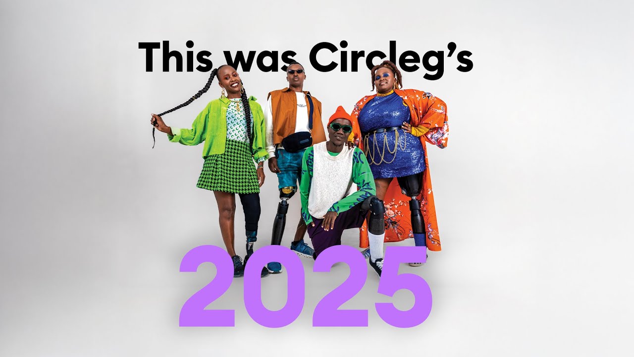 This was Circleg's 2025