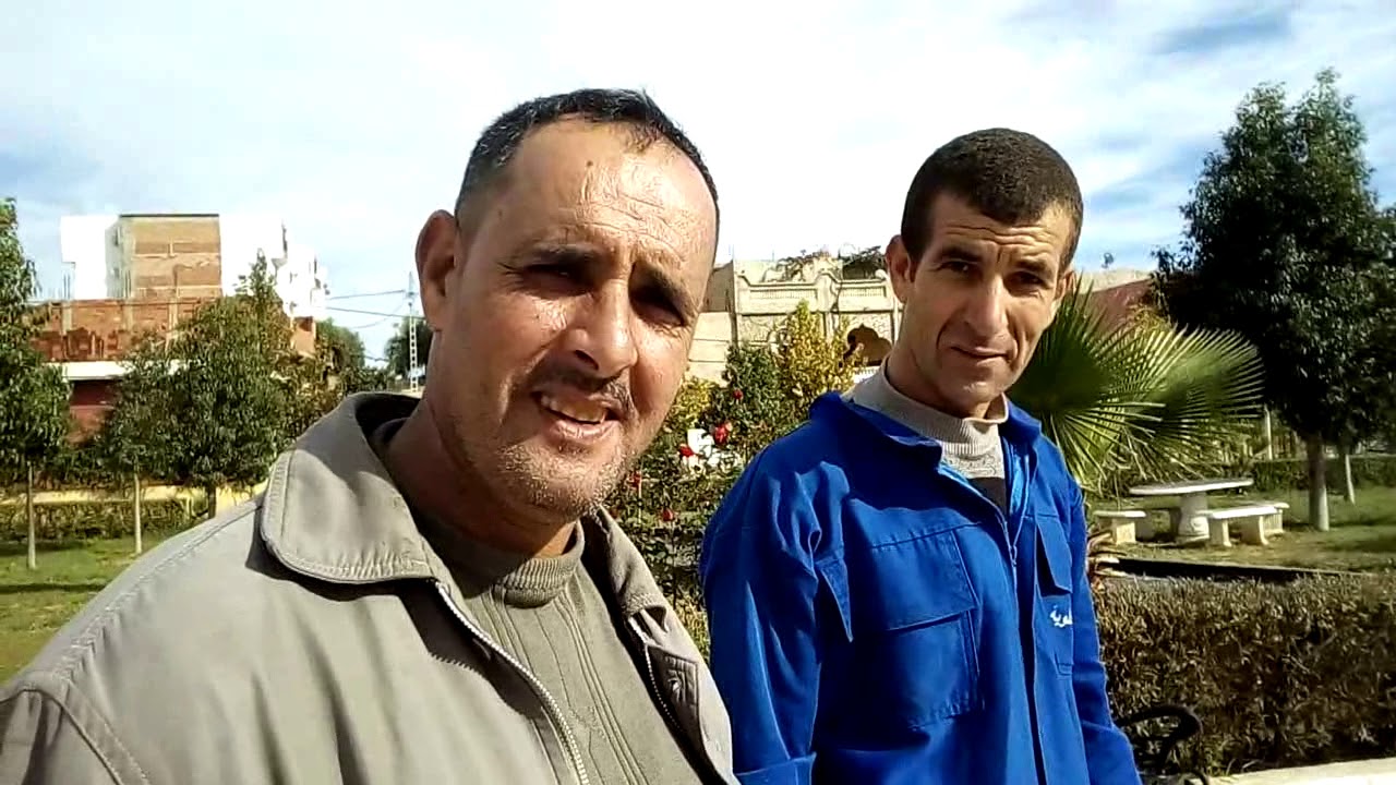 اجمل وانظف  بلدية عبر تراب ولاية مسكر -/ خلوية /- فيديو احمد شيشا 5/11/2018