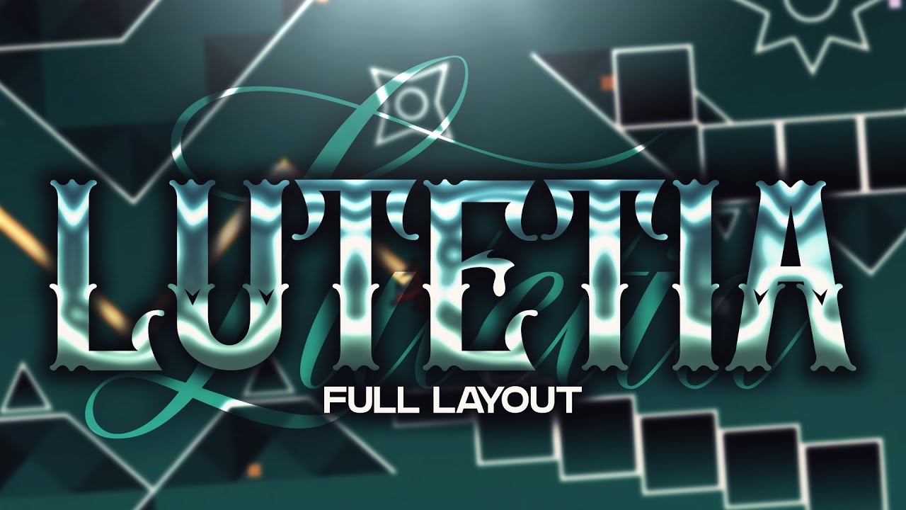 Lutetia (Full Layout) World Gauntlet Creator Contest