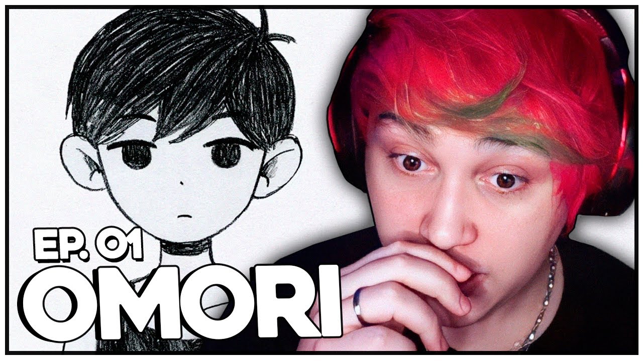 SCOTTONAUTA JOGANDO: OMORI #01