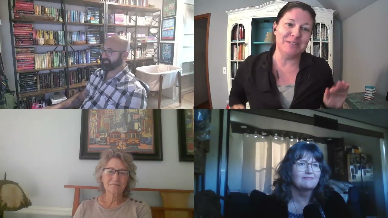 EPISODE 99  - Genre Hopping and Author Branding - Insights from Literary Agent & Author Eric Smith