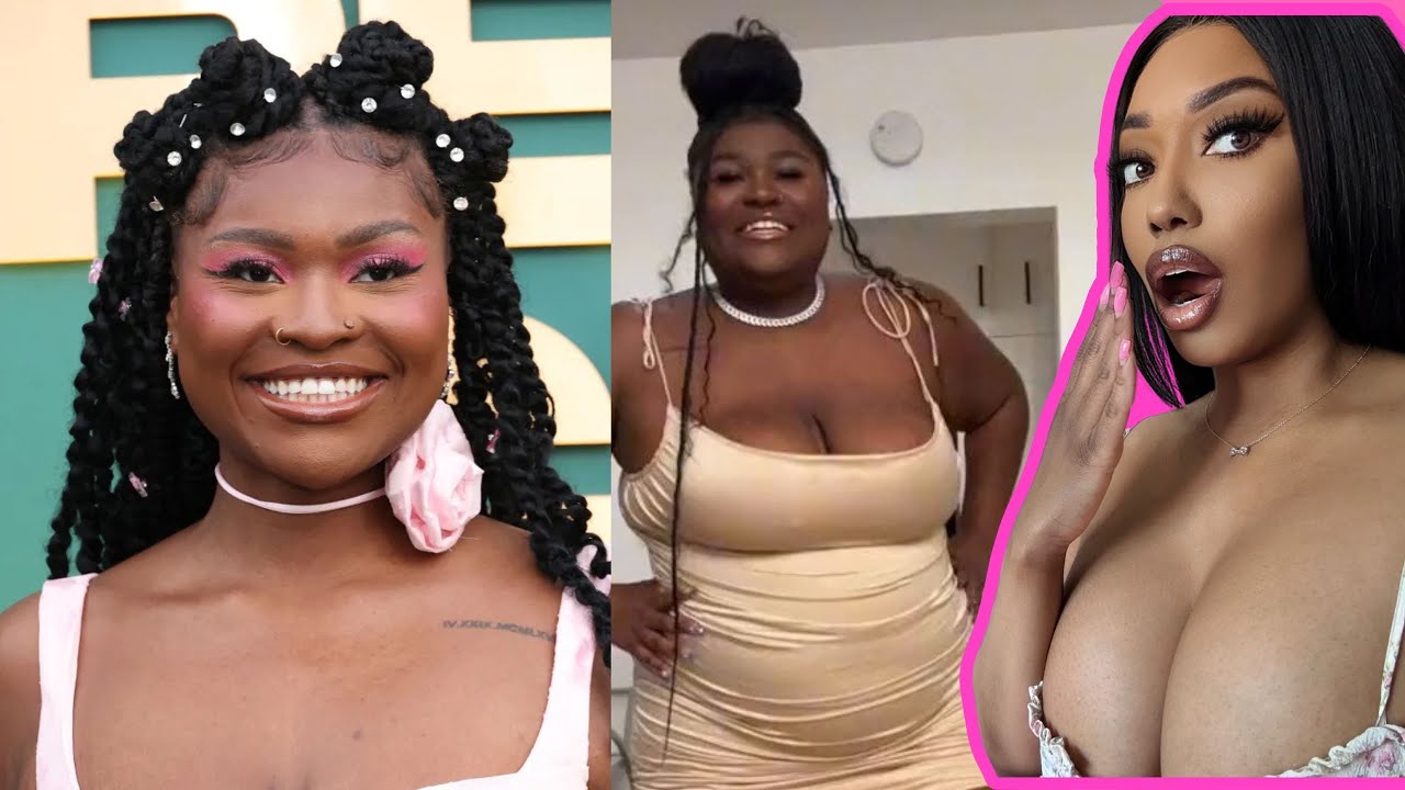 Influencer fannita is now on TikTok begging for money.