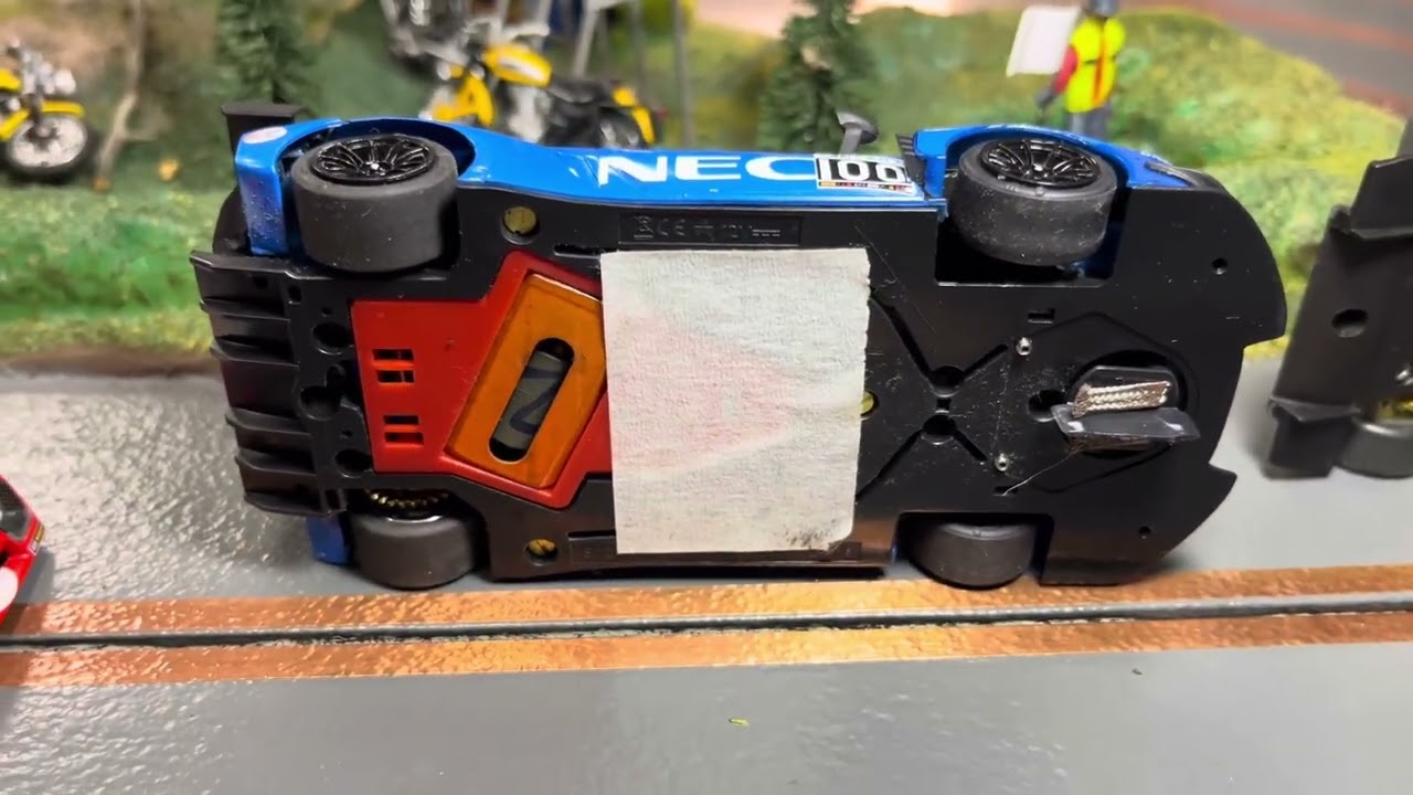 Racer Sideways [Tuning TIPS]