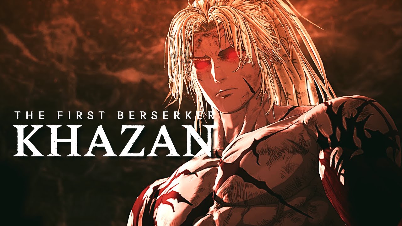The First Berserker: Khazan - Rangkus No Damage | Boss Fight