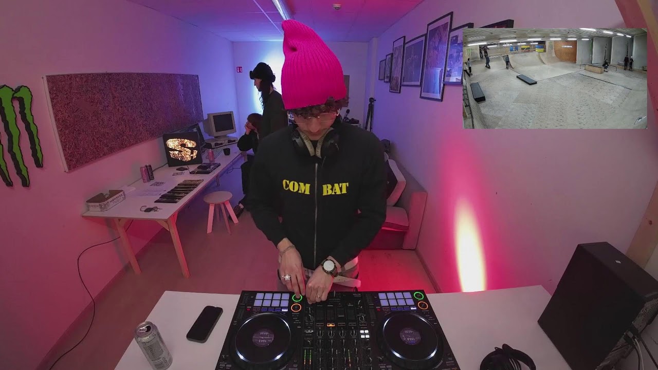 DJ BabyDaddy // Skate Hub Radio - February 17th