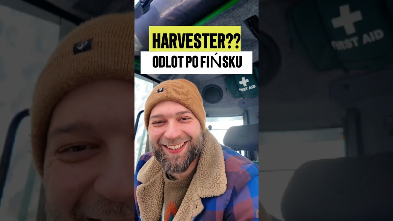 Czy to w og&oacute;le miało sens??? Odlot po fińsku??